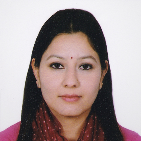 Sarita Bhusal